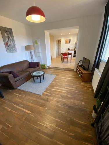 Appartements Cosy appartement dans le Perche Appartement 1 8 Rue de la Vallée Val-au-Perche