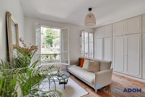 Cosy appartement quartier Abbesses Paris france