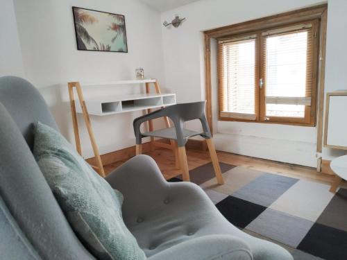 Appartement ֍Cosy Balançoire֍ 10 Boulevard Chavassieu Montbrison