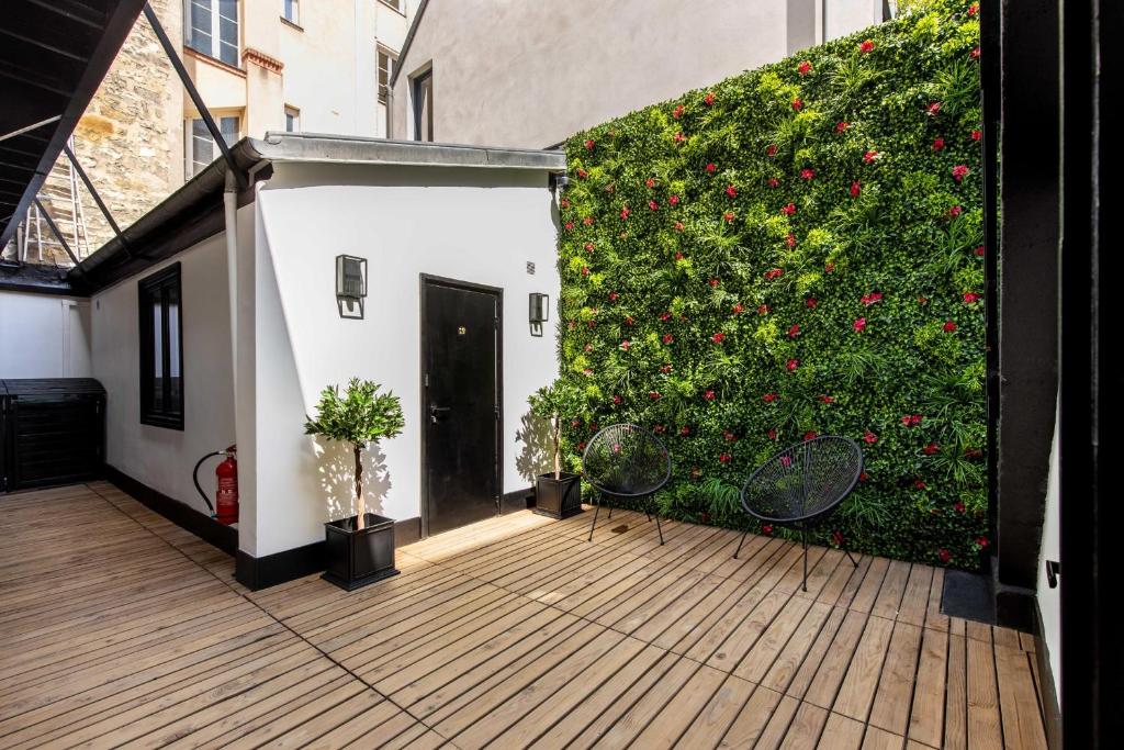 Maison de vacances Cosy bedroom - Javel 13A 75 rue de Javel, 75015 Paris