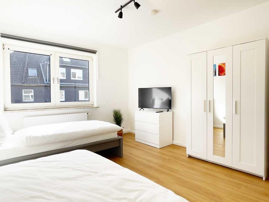 Appartements Cosy & Central-Apartments in Gelsenkirchen 17 Wanner Straße, 45879 Gelsenkirchen