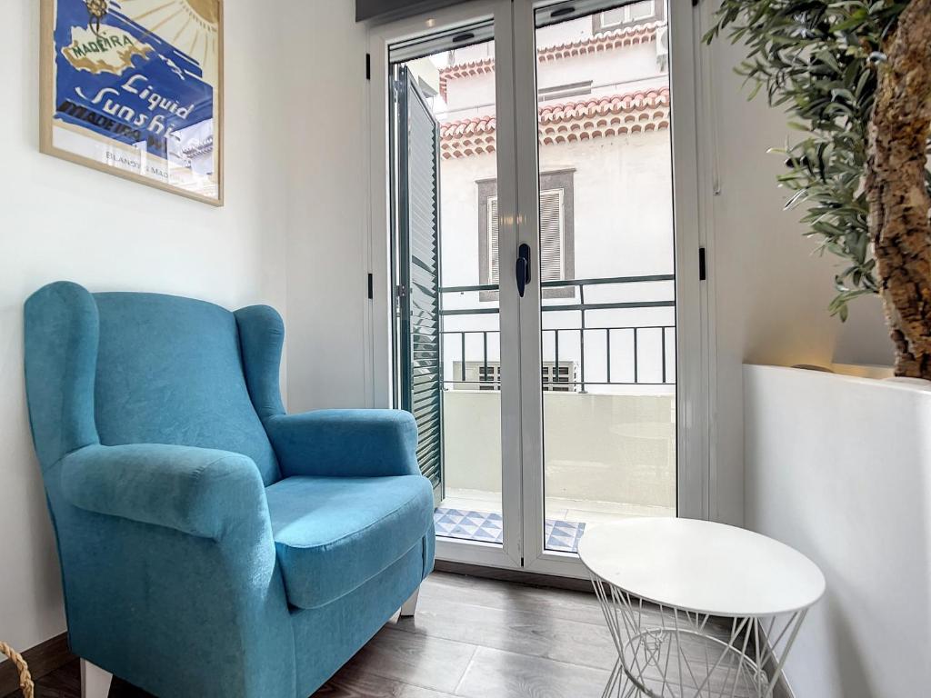 Appartement Cosy Central by Atlantic Holiday R. Nova de São Pedro, 38, 9000-048 Funchal