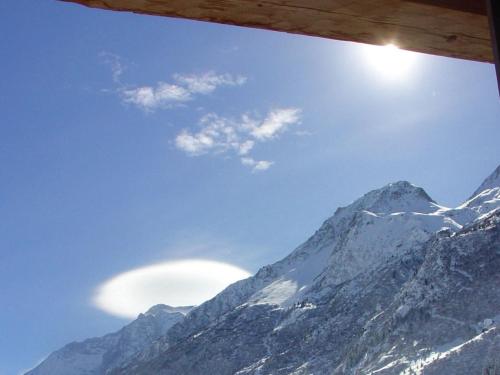 Chalet Cosy Chalet in Champagny-en-Vanoise near Ski Area  Le Villard