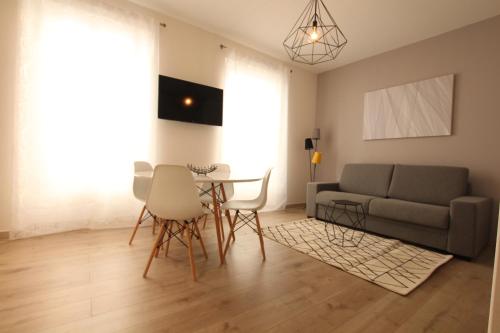 Appartement Cosy-Cocoon 31 rue du pré Cannes