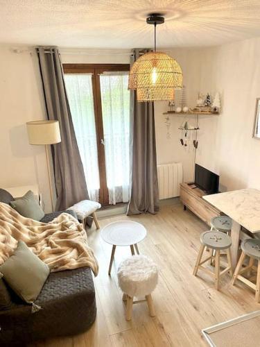 Appartement Cosy cocooning Lelex Les Mars Mijoux