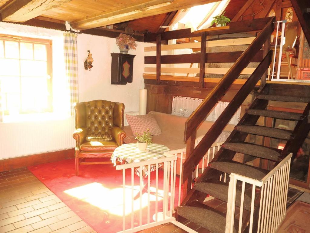 Maison de vacances Cosy detached holiday home with terrace in the Black Forest , 78112 Sankt Georgen im Schwarzwald