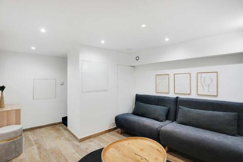 Appartement Cosy duplex - 1BR4P - St Fargeau 5 rue du groupe Manouchian Paris