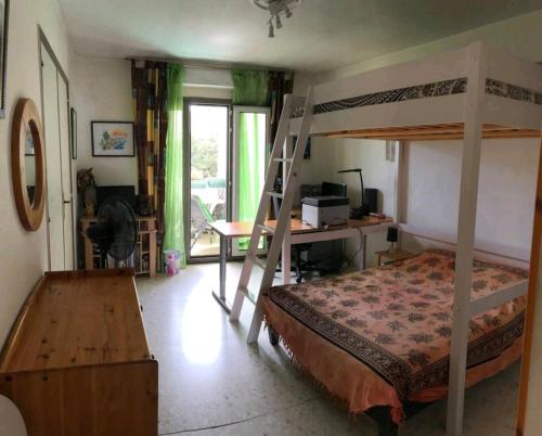 Appartement Cosy et spacieux appartement à la limite de Cannes 3 Rue de Dunkerque Le Cannet