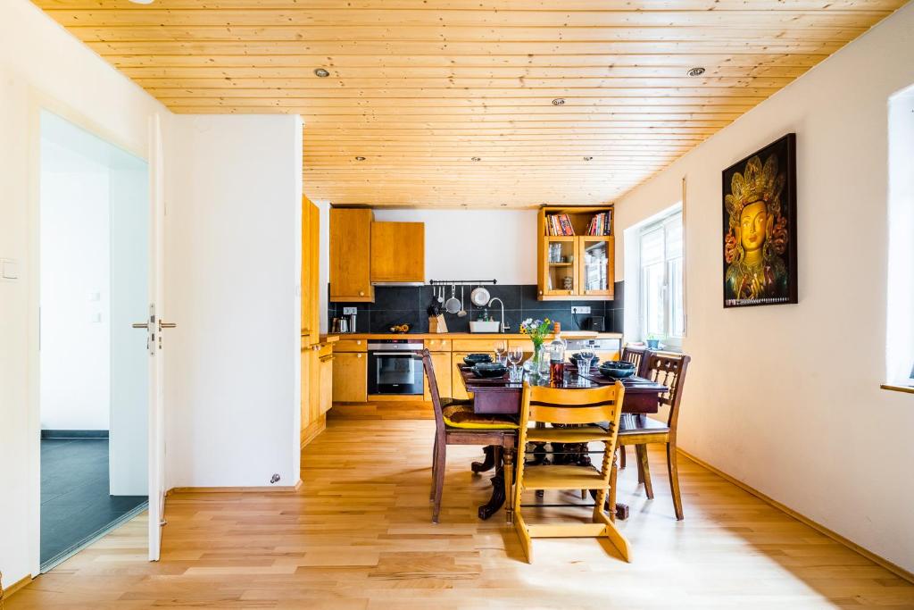 Maison de vacances Cosy Family Home - Behagliches Ferienhaus Tuningen 23 Auf der Breite, 78609 Tuningen