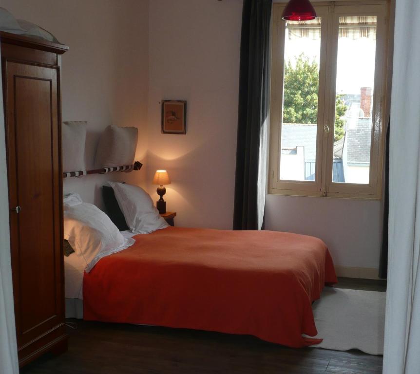 Appartement Cosy Flat 5 Rue Chanzy, 49400 Saumur