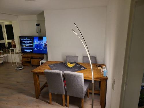 Appartement Cosy Flat with Mercator Straße view Netflix-Wifi Mercatorstraße Duisbourg