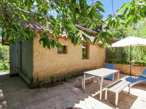 Cosy Holiday Home in Bourgnac with Private Pool Bourgnac france