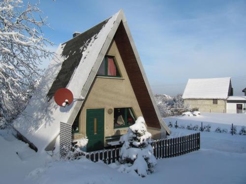 Cosy Holiday Home in H ttenrode with private terrace Hüttenrode allemagne
