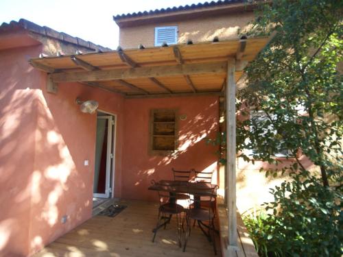 Cosy Holiday Home in Poggio Mezzana on the Beachside Poggio-Mezzana france