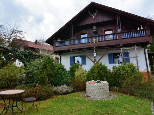 Cosy holiday home in Saldenburg with sauna and terrace Saldenburg allemagne