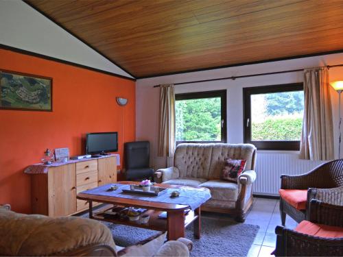 Cosy holiday home in Willingen Usseln with terrace Willingen allemagne