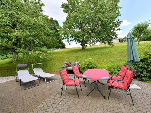 Cosy holiday home with sauna near ski area in Bavaria Drachselsried allemagne