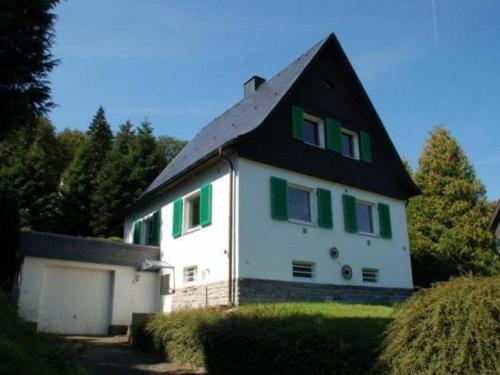 Cosy holiday home with terrace in the beautiful Sauerland Brilon allemagne