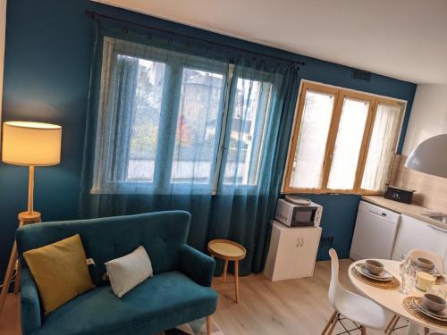 Cosy Iris - 3 Ch- Lumineux avec parking gratuit Pau france