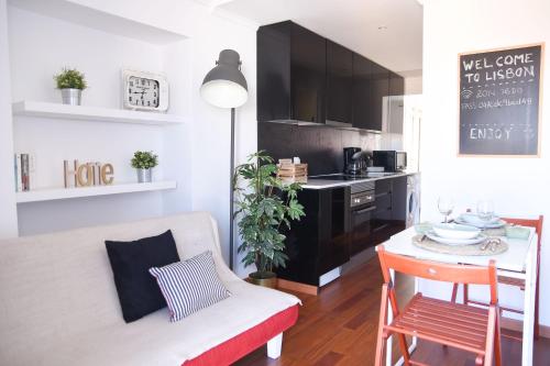 Cosy Luxury Apartment - Lisbon Center Lisbonne portugal