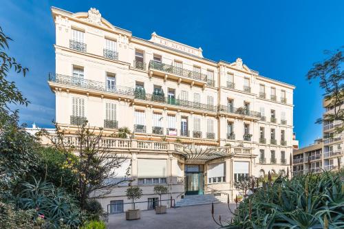 Appartement COSY MALTE 3 Rue de la République Menton