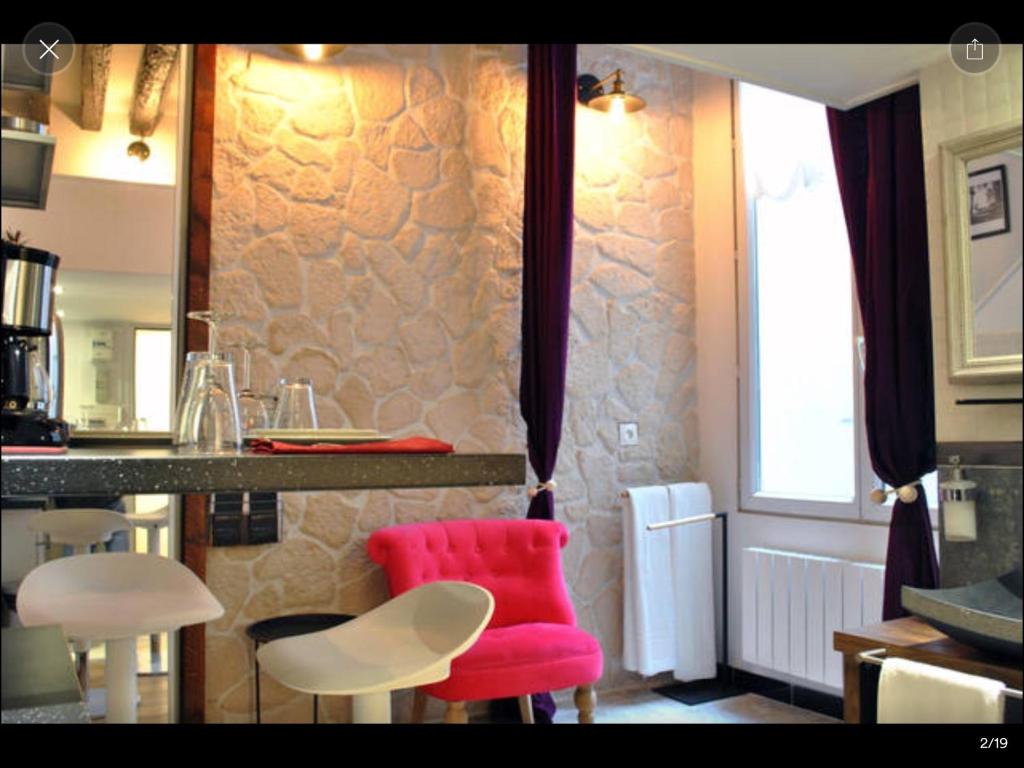 Appartement Cosy Marais Paris 36 Rue des Rosiers, 75004 Paris