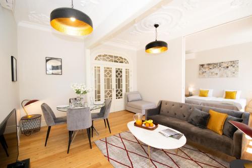 Appartements Cosy Marques de Pombal Apartment 18 Rua Braamcamp 1A Lisbonne