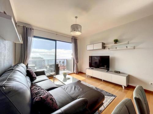 Appartement Cosy Modern Apartment Garajau Rua da Olaria 4K Santa Cruz