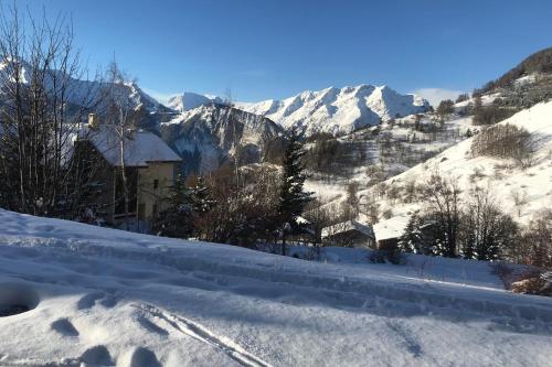 Appartement Cosy ski-in studio - Alpe d'Huez - Welkeys Le Moana E2 Huez