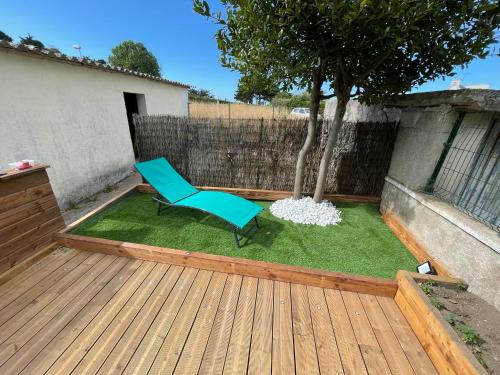 Cosy Solidor Beach Garden 24h24 Saint-Malo france