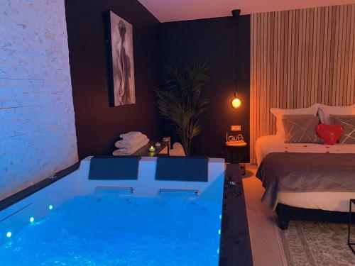 Cosy Spa Grigny Grigny france