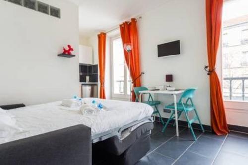 Cosy Studio 1 - Pantin Pantin france