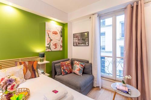 Cosy Studio - 2P- Beauregard - 3 Paris france