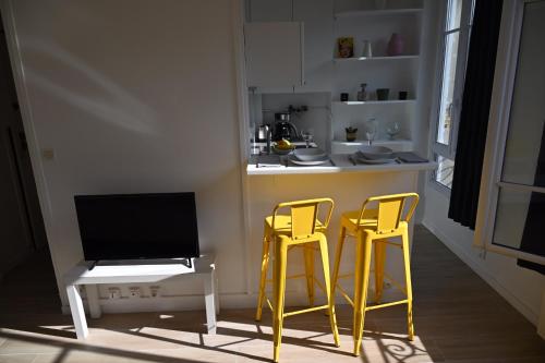 Appartement Cosy Studio 4 Rue Paul Mazy Ivry-sur-Seine