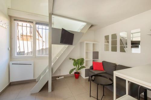 Appartement Cosy studio avec grande terrasse de 25 m2 61 Rue de Benfleet Romainville