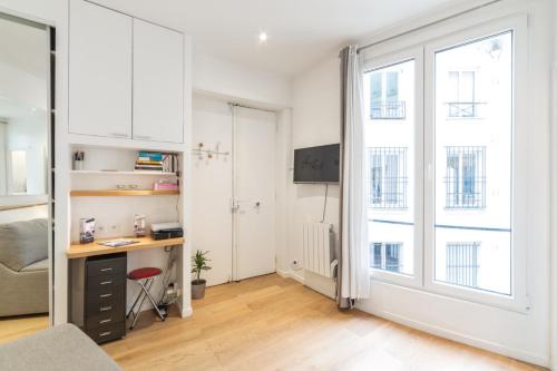 Cosy studio in Paris close to Grands Boulevards and Bourse - Welkeys Paris france