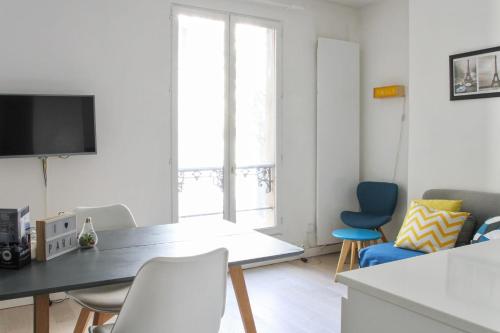 Appartement Cosy studio in the heart of the 15th arrondissement in Paris - Welkeys 179 Rue de Vaugirard Bâtiment C Paris