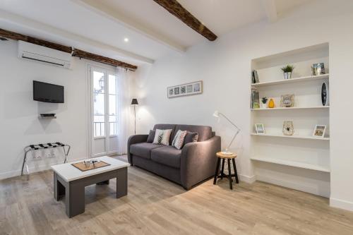 Cosy Studio in the Old Town - St François Square Nice france