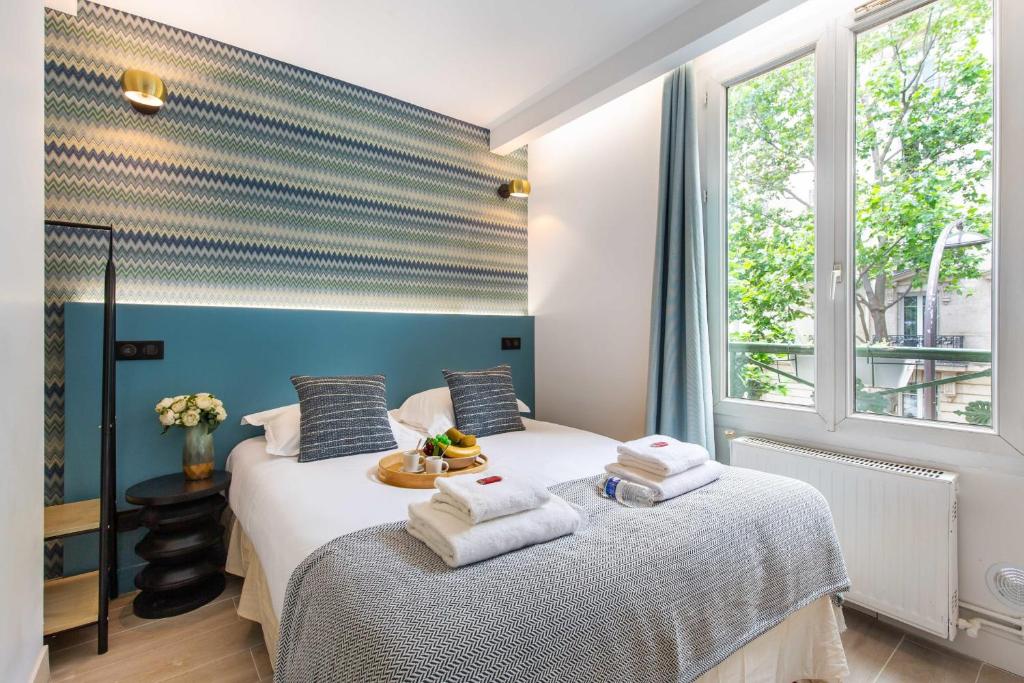 Appartement Cosy Studio - Parc des expositions Tour Eiffel 12 243 rue Saint Charles, 75015 Paris