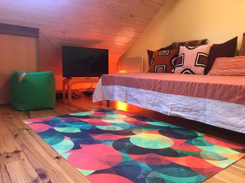 Cosy T2 mezzanine pour 4 personnes Cauterets france