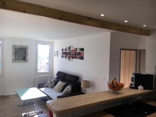 Appartement Cosy T2 Port de Toulon - Stade Mayol \ 12 Rue Etienne Pelabon Toulon