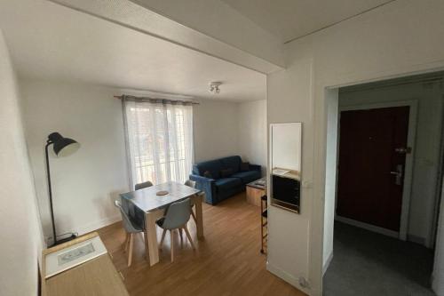 Appartement Cosy T2 - Proche centre villegare 38 rue d'Alembert Montluçon