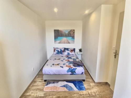 Appartement Cosy T3 84 Boulevard Danielle Casanova Marseille