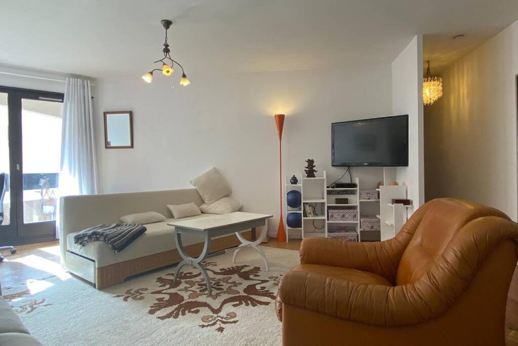 Appartement Cosy T3 spacieux idéalement situé hyper centre 8 Rue des Granges, 74200 Thonon-les-Bains