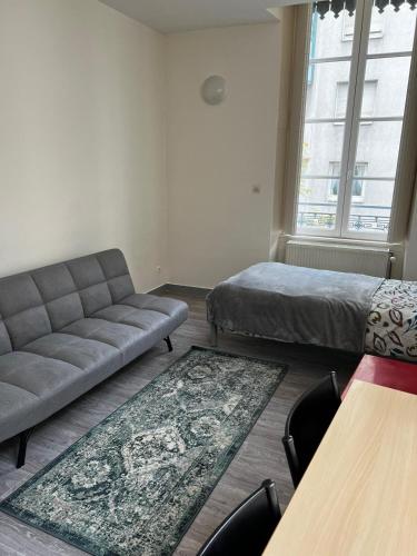 Appartement COSY TOUT CONFORT PROCHE GARE 48 Rue Montesquieu Lyon