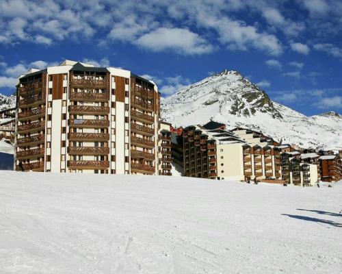 Cosy Val Tho ski aux pieds Val Thorens france