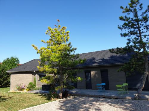 Cosy Wood House Laubressel france