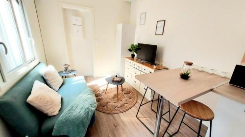 Cosy Yucca - Happy Studio - Les Halles + Parking Pau france