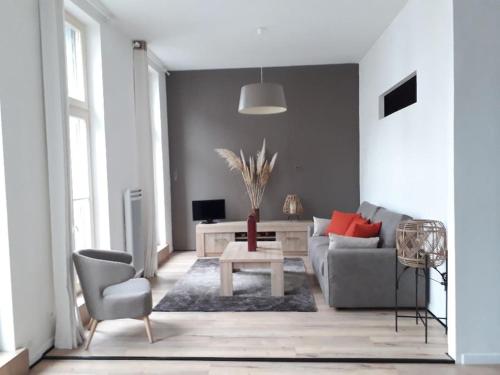 COSY ZEN HYPER CENTRE APARTMENT*** Rochefort france