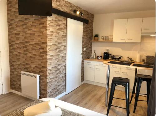 Appartement Cosychic flat near the Castel and train station 18 Rue Fouré Nantes